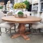 Artisan Round Dining Table