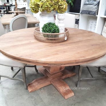 Artisan Round Dining Table