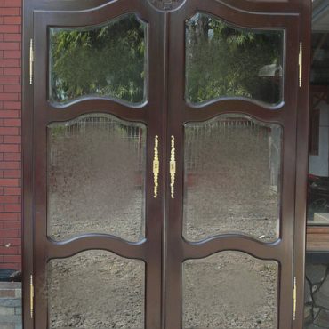 Avignon Glass Cabinet