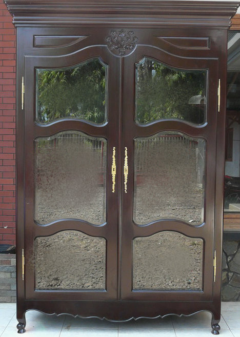 Avignon Glass Cabinet