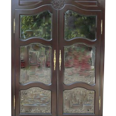 Avignon Glass Cabinet
