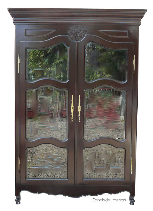Avignon Glass Cabinet
