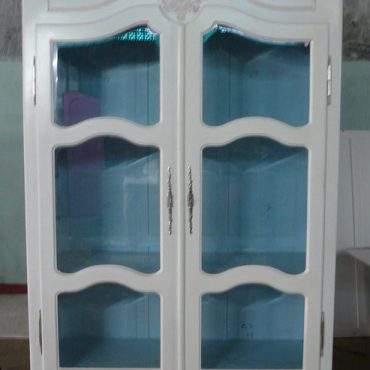 Avignon Glass Cabinet