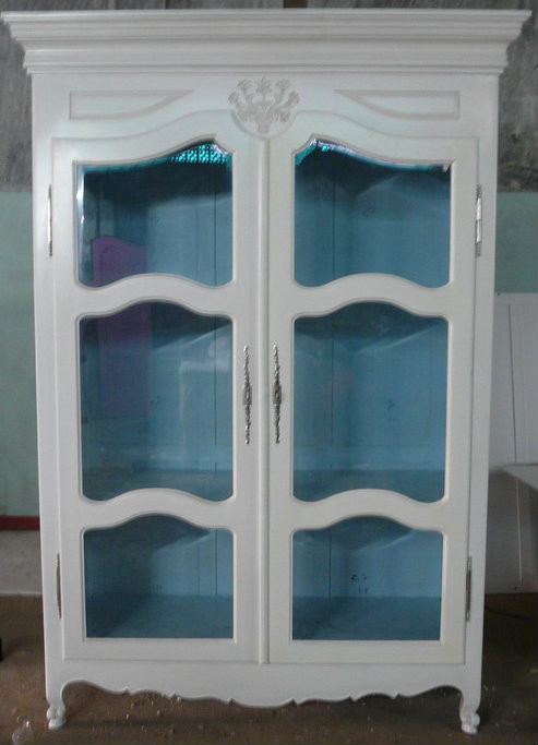 Avignon Glass Cabinet
