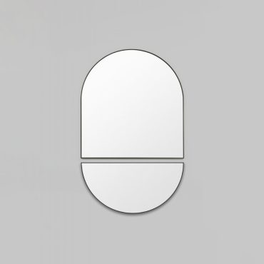Bjorn Arched Mirror