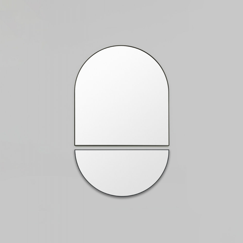 Bjorn Arched Mirror