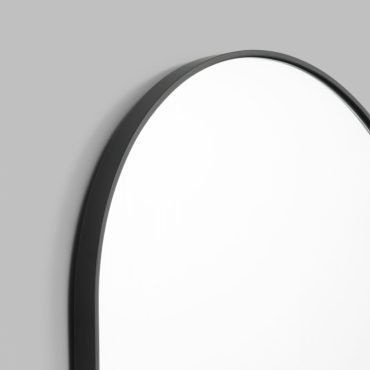 Bjorn Oval Mirror - Small