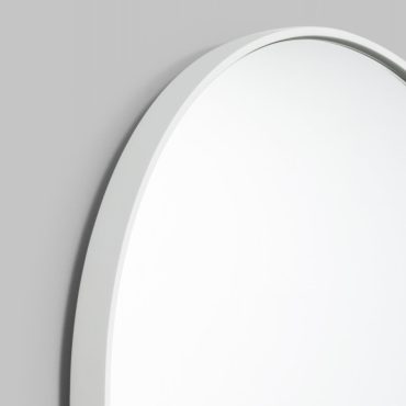 Bjorn Oval Mirror - Small