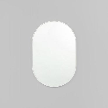 Bjorn Oval Mirror - Small