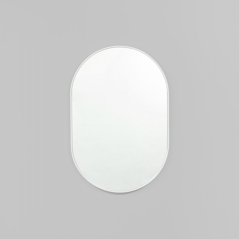 Bjorn Oval Mirror - Small