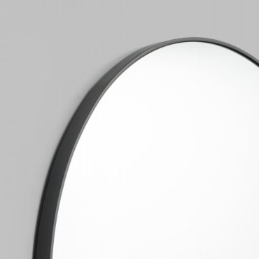 Bjorn Round Mirror