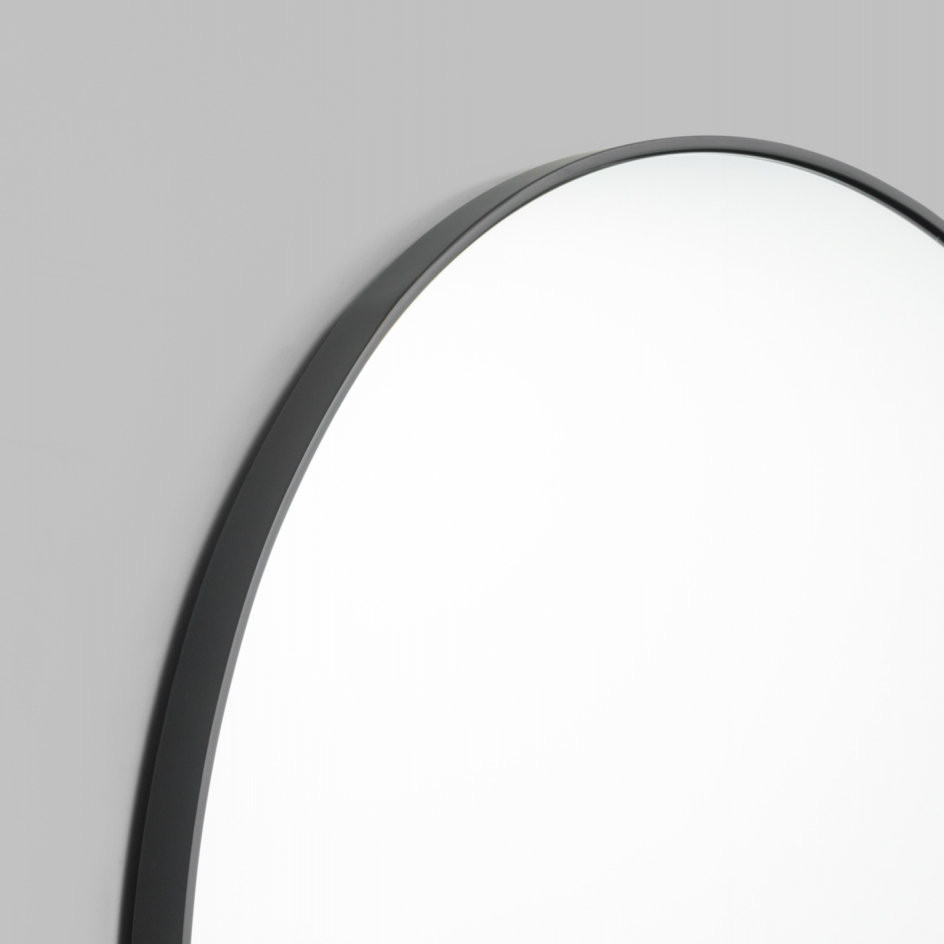 Bjorn Round Mirror
