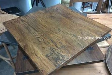 Burrows Café Table Top