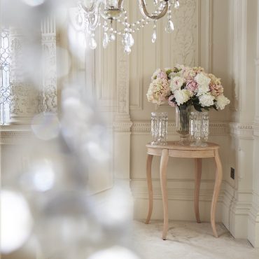 Antoinette Round Side Table
Image courtesy of sophiatolli.com