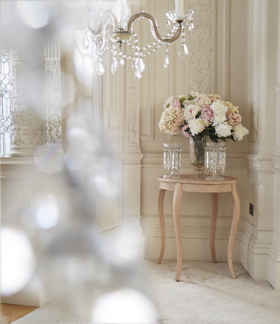 Antoinette Round Side Table
Image courtesy of sophiatolli.com