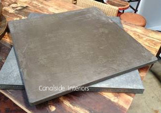 Concrete Look Café Table Top