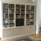 Custom Made Wall Unit - Birchgrove Premises