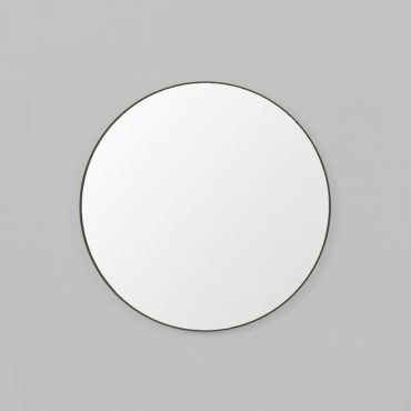 Flynn Round Mirror