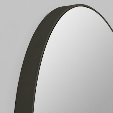 Flynn Round Mirror