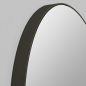 Flynn Round Mirror