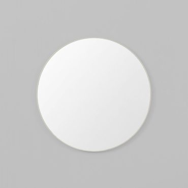 Flynn Round Mirror