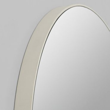 Flynn Round Mirror