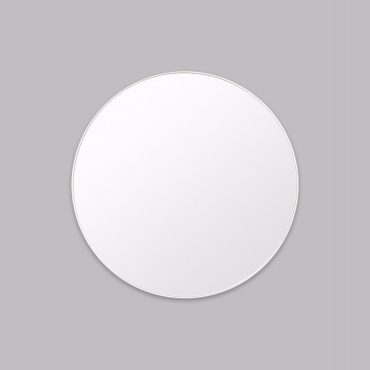 Flynn Round Mirror