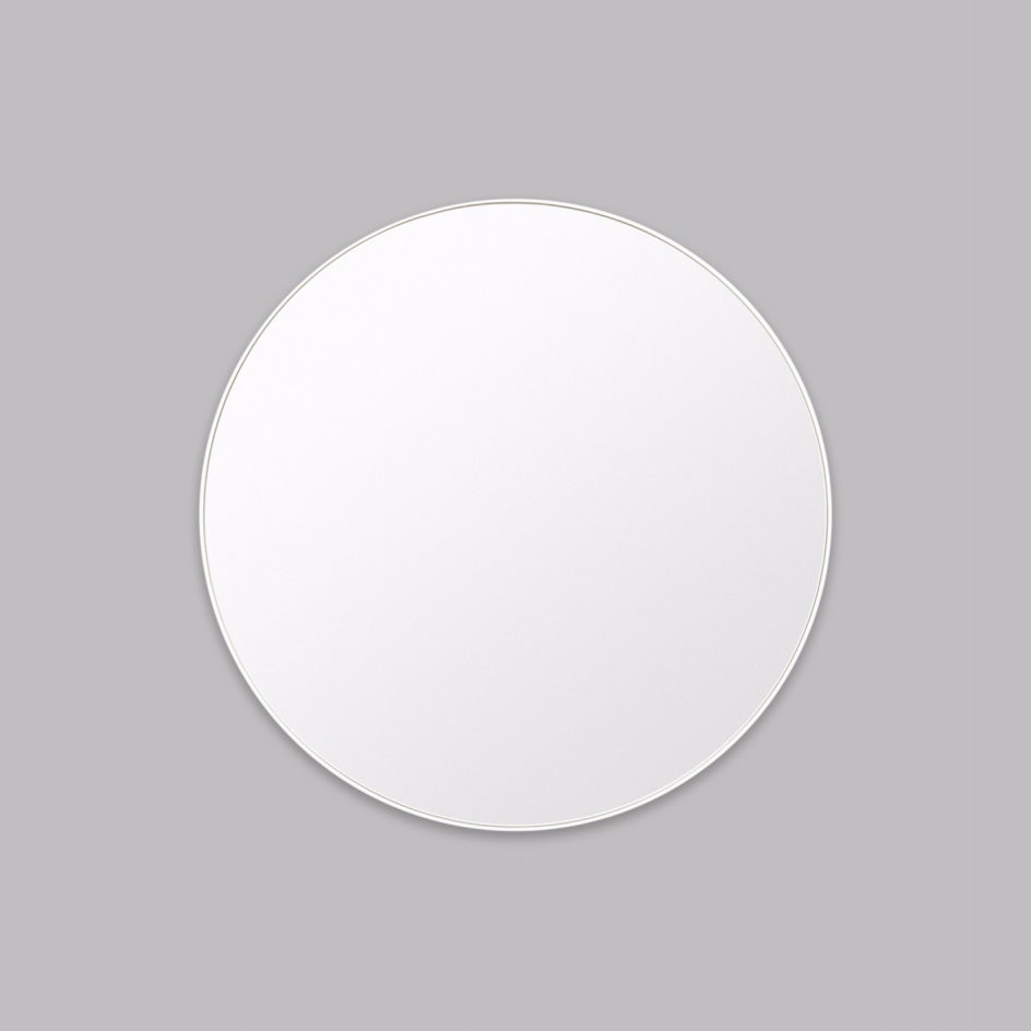 Flynn Round Mirror