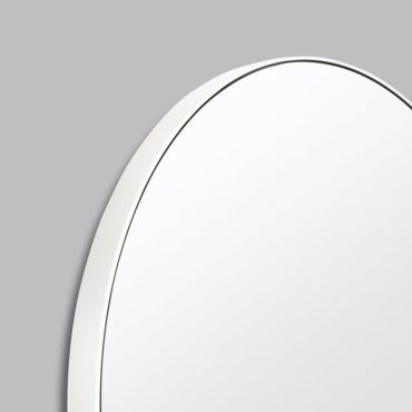 Flynn Round Mirror