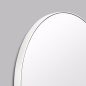 Flynn Round Mirror