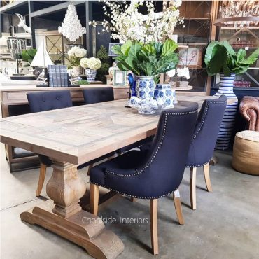 Greenwich Court Dining Table