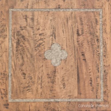 Greenwich Inlay Café Table Top