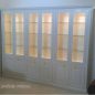 Custom Made Wall Unit - Lane Cove Premises