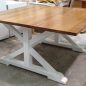 Custom Made Dining Table by Canalside Interiors