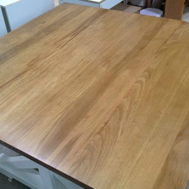 Custom Made Dining Table by Canalside Interiors