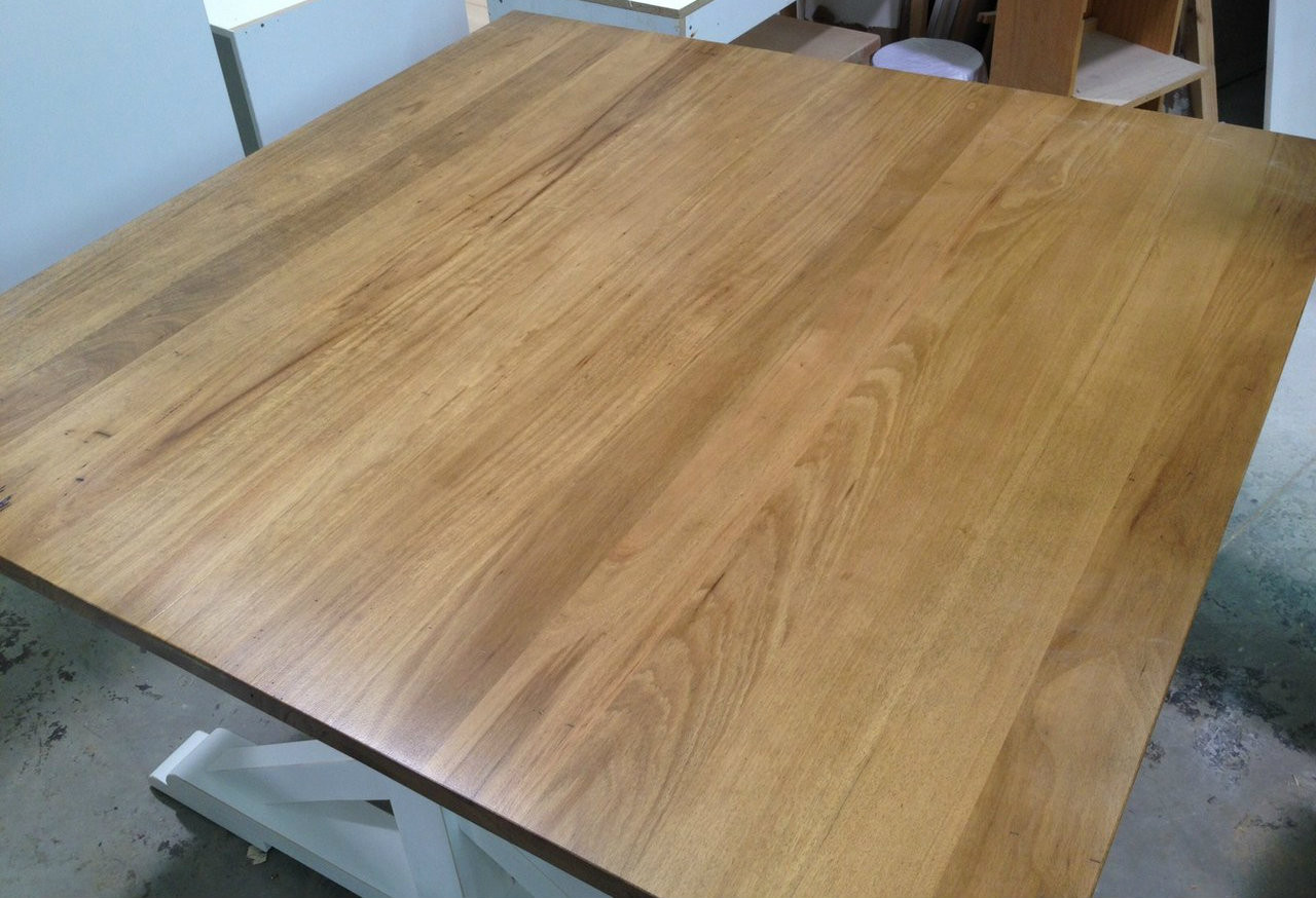 Custom Made Dining Table by Canalside Interiors