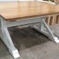 Custom Made Dining Table by Canalside Interiors