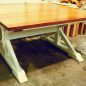 Custom Made Dining Table by Canalside Interiors