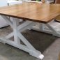 Custom Made Dining Table by Canalside Interiors