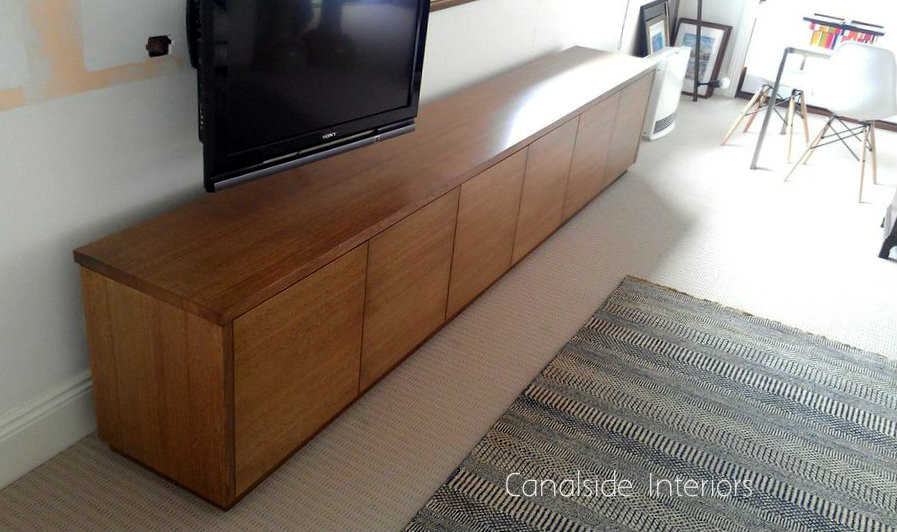 Custom Made TV Unit