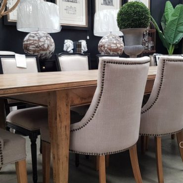 Lavinia Double Extension Dining Table