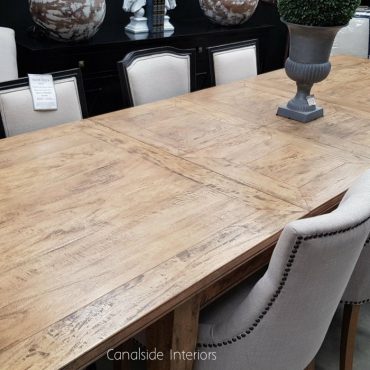 Lavinia Double Extension Dining Table