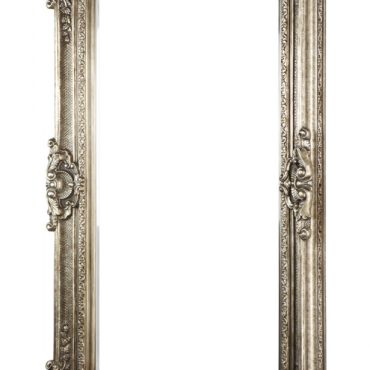 Champagne Large Floor Mirror