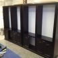 Custom Made Wall Units by Canalside Interiors