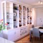 Custom Wall Unit