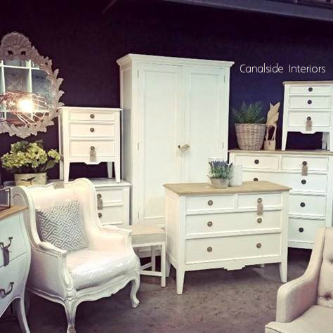 Peninsula Wardrobe Armoire