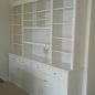 Custom Made Wall Unit - Yowie Bay Premises