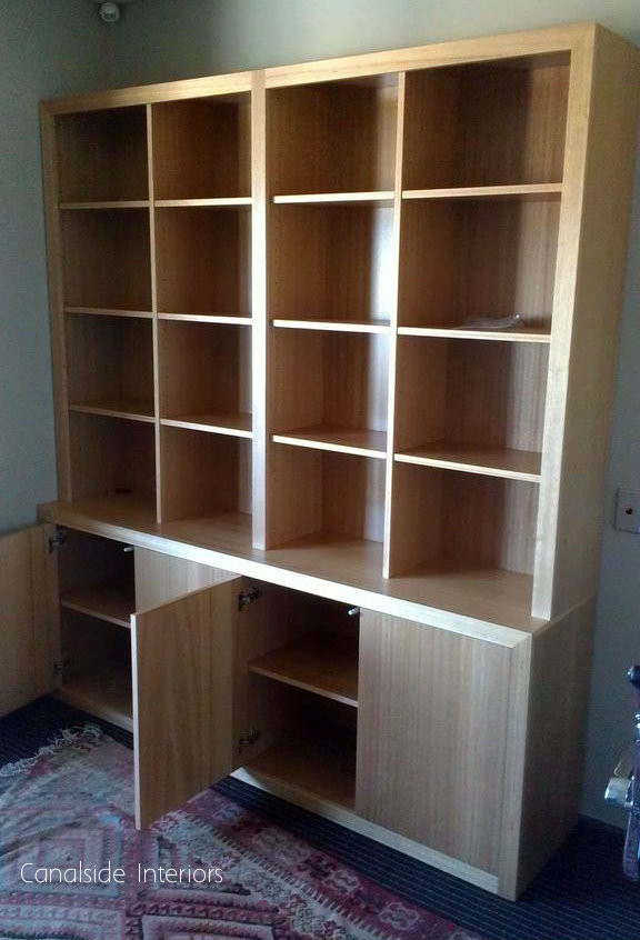Custom Wall Unit - Woronora Heights Premises