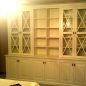 Custom Made Wall Unit by Canalside Interiors