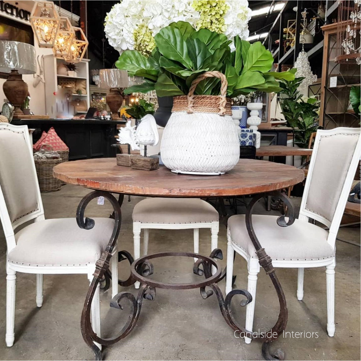 Santiago Round Table